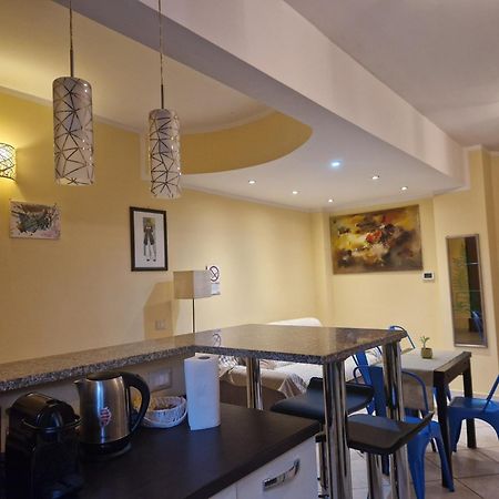 Casa Alibrandi Appartement Rome Buitenkant foto