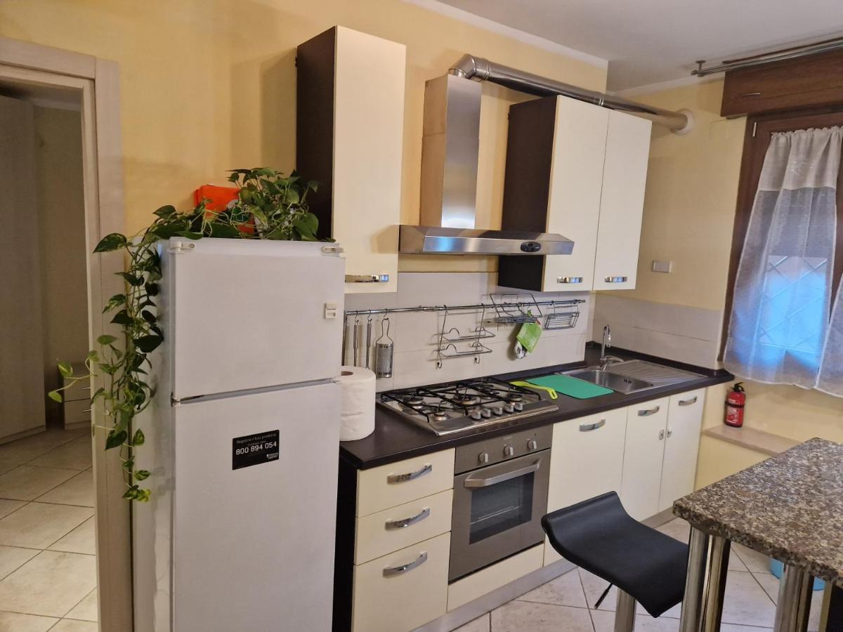 Casa Alibrandi Appartement Rome Buitenkant foto