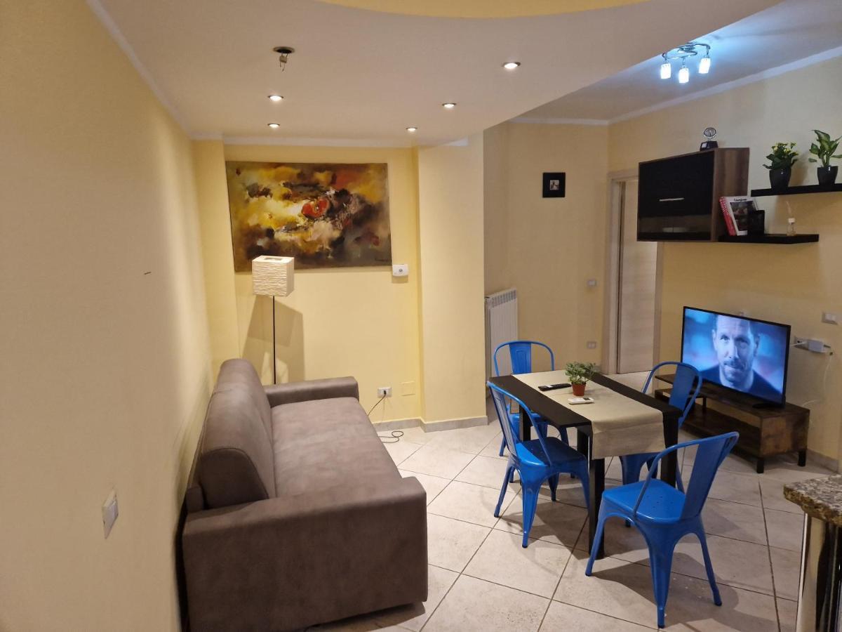 Casa Alibrandi Appartement Rome Buitenkant foto