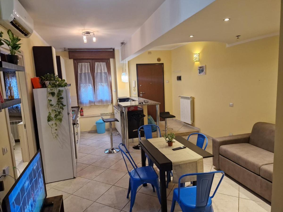 Casa Alibrandi Appartement Rome Buitenkant foto