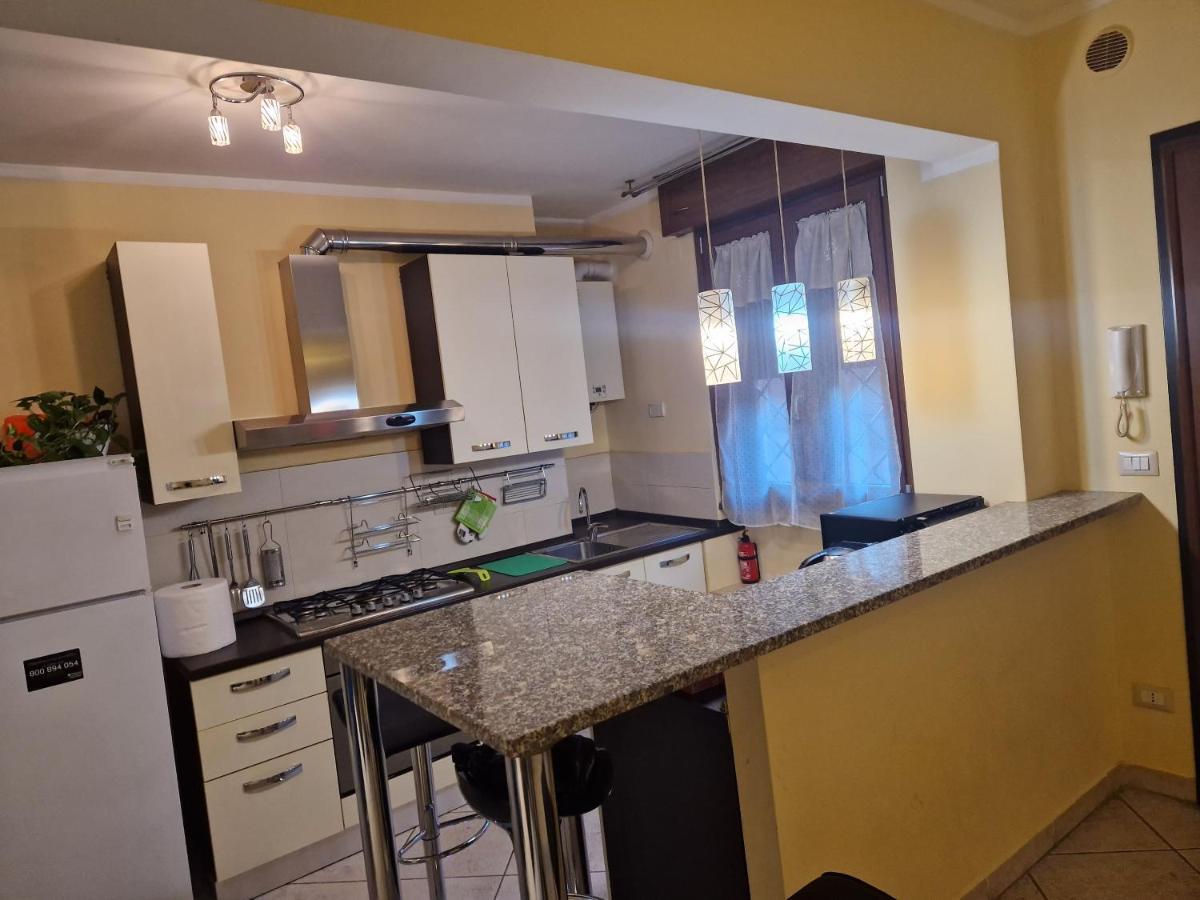 Casa Alibrandi Appartement Rome Buitenkant foto