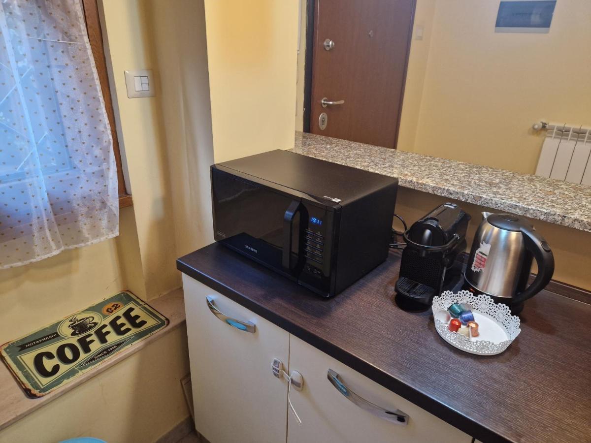 Casa Alibrandi Appartement Rome Buitenkant foto