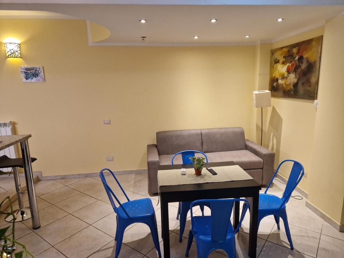 Casa Alibrandi Appartement Rome Buitenkant foto