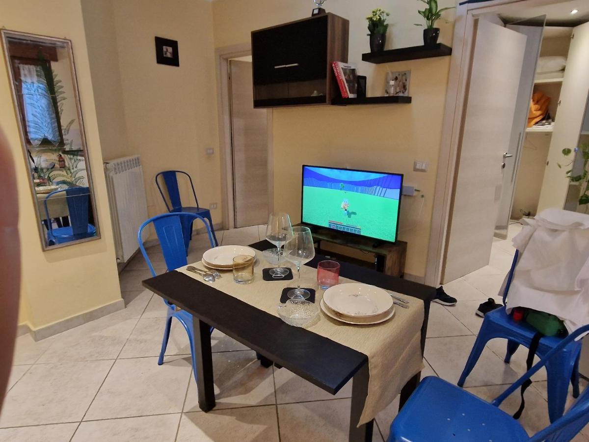 Casa Alibrandi Appartement Rome Buitenkant foto