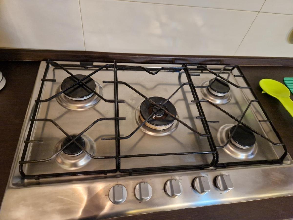 Casa Alibrandi Appartement Rome Buitenkant foto