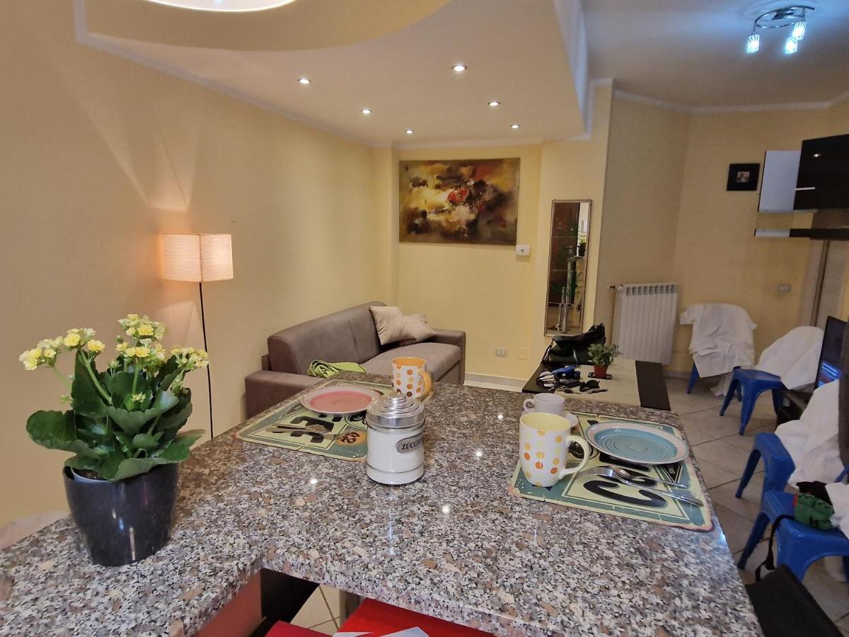 Casa Alibrandi Appartement Rome Buitenkant foto