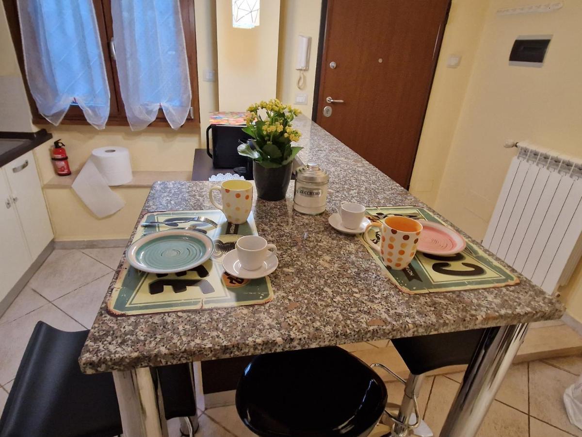 Casa Alibrandi Appartement Rome Buitenkant foto