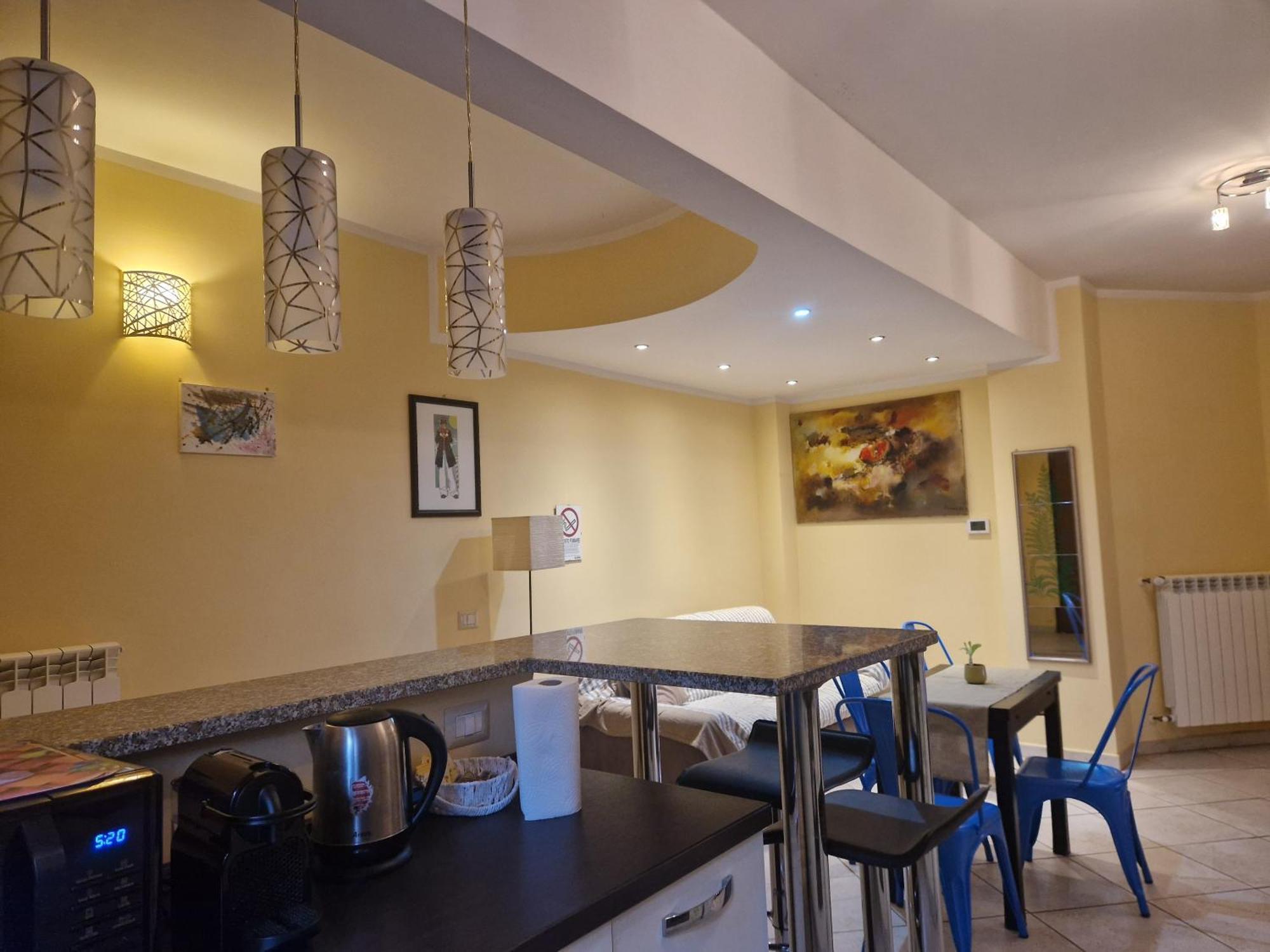 Casa Alibrandi Appartement Rome Buitenkant foto