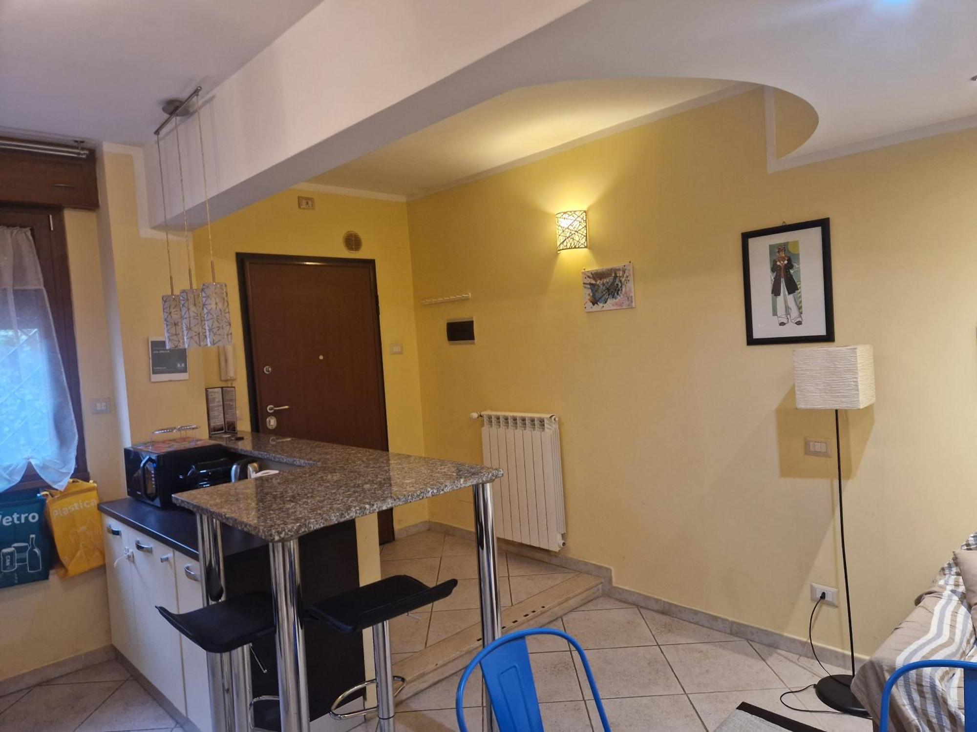 Casa Alibrandi Appartement Rome Buitenkant foto