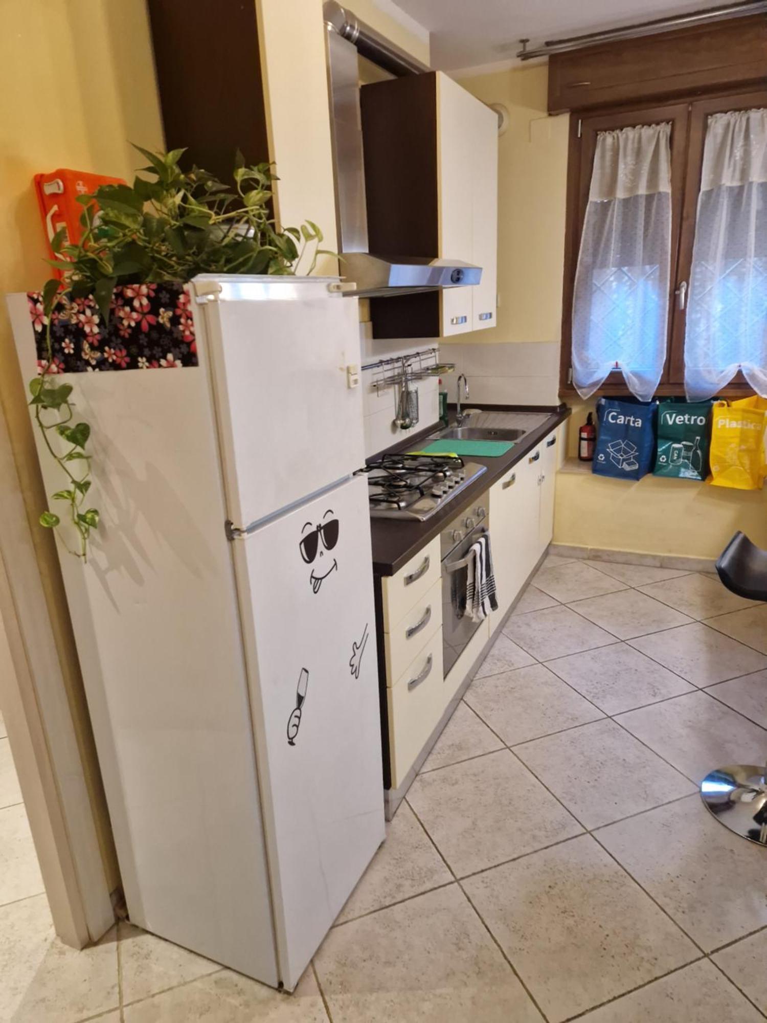 Casa Alibrandi Appartement Rome Buitenkant foto