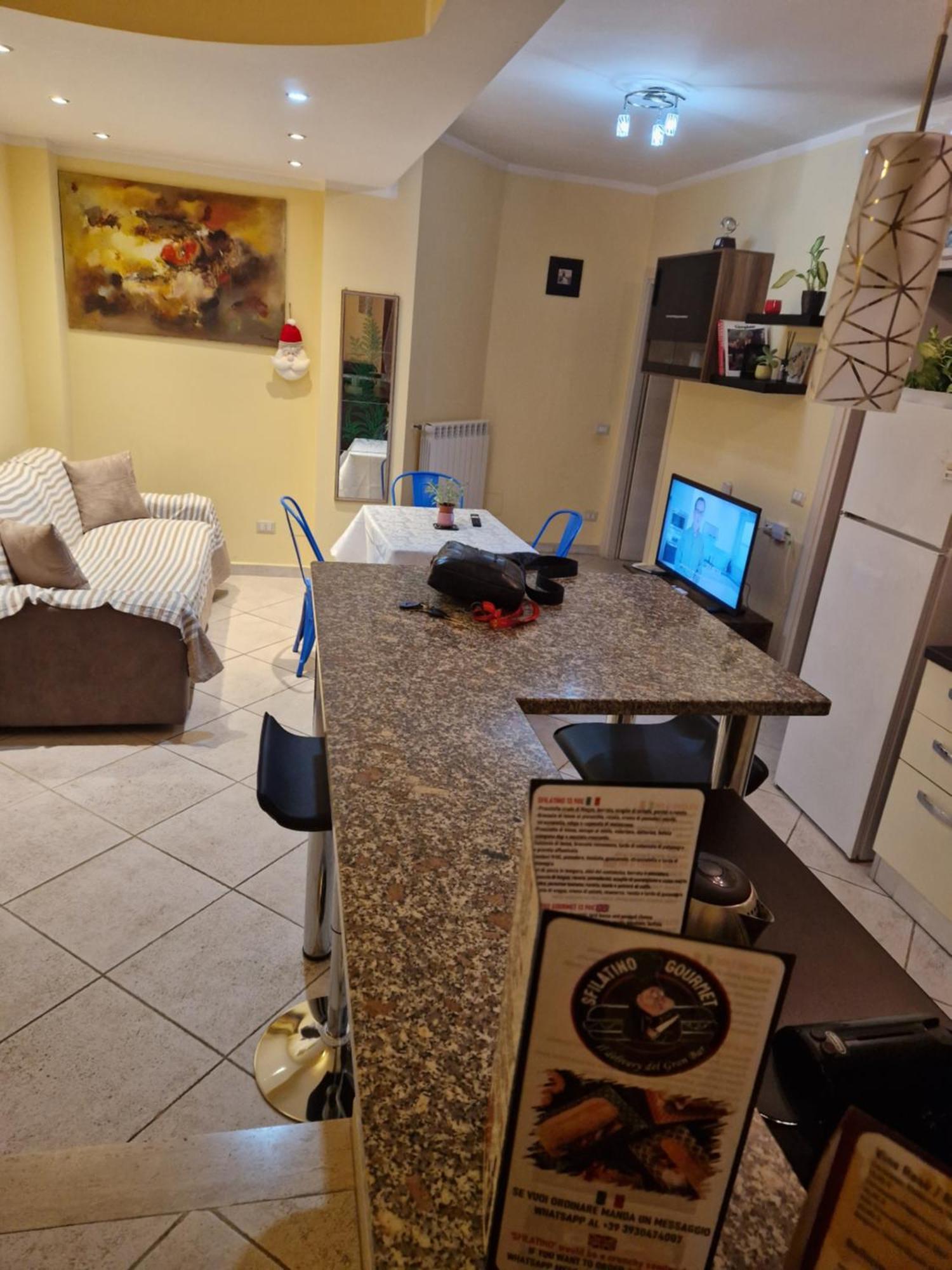 Casa Alibrandi Appartement Rome Buitenkant foto