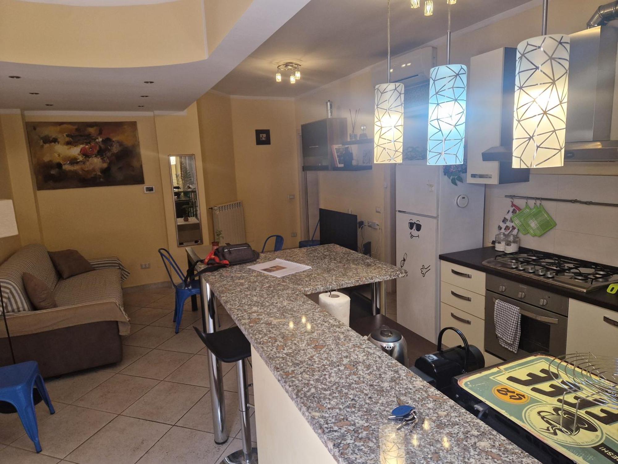 Casa Alibrandi Appartement Rome Buitenkant foto